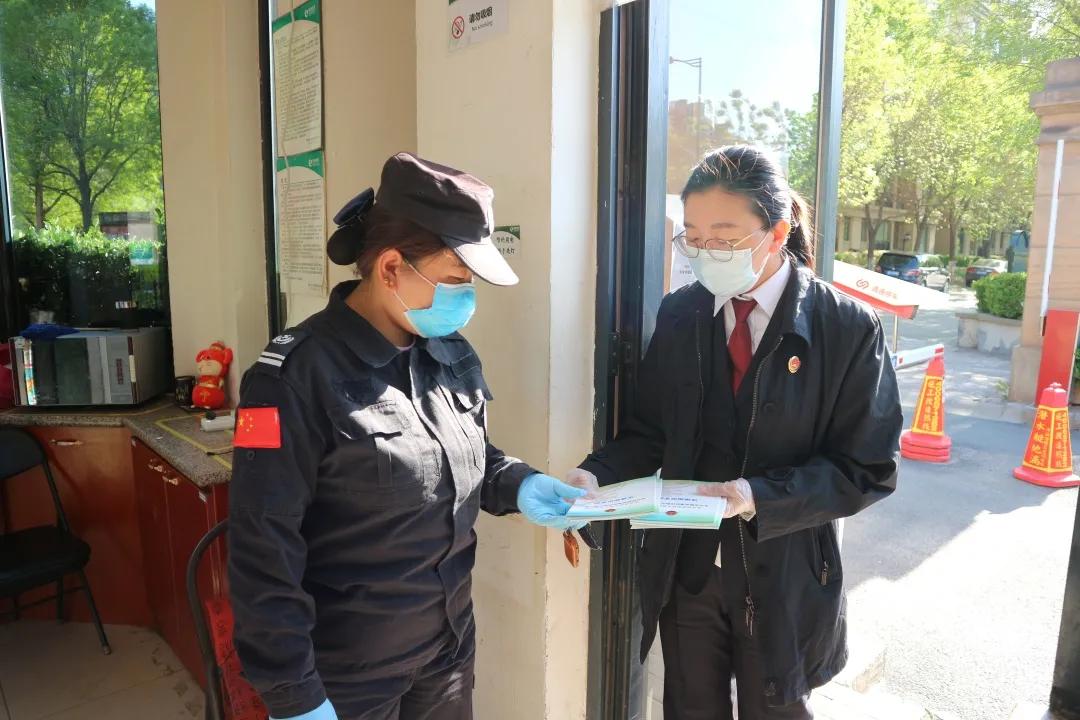 检察服务e站让人民群众在掌心里、家门口就能解决操心事、烦心事、揪心事