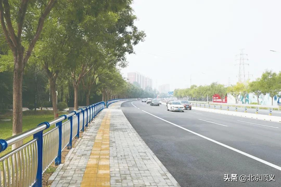 【创城有我】顺义区挑战“痛点”“难点”，综合治理城市交通，便民出行！