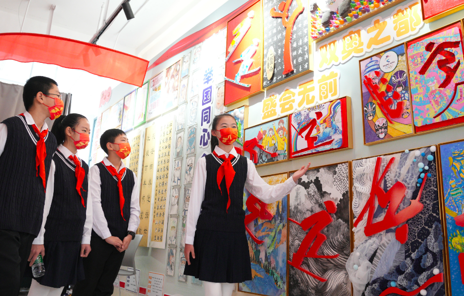 丰台区新时代思政课改革取得丰硕成果