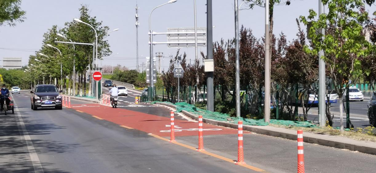 丰台区两处交通节点相继通车，就近通行不需再绕远路！