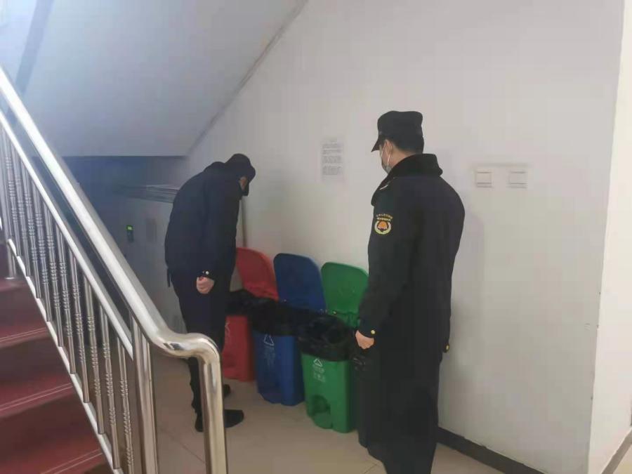 密云区新城子镇：疫情防控与执法检查两手抓不放松