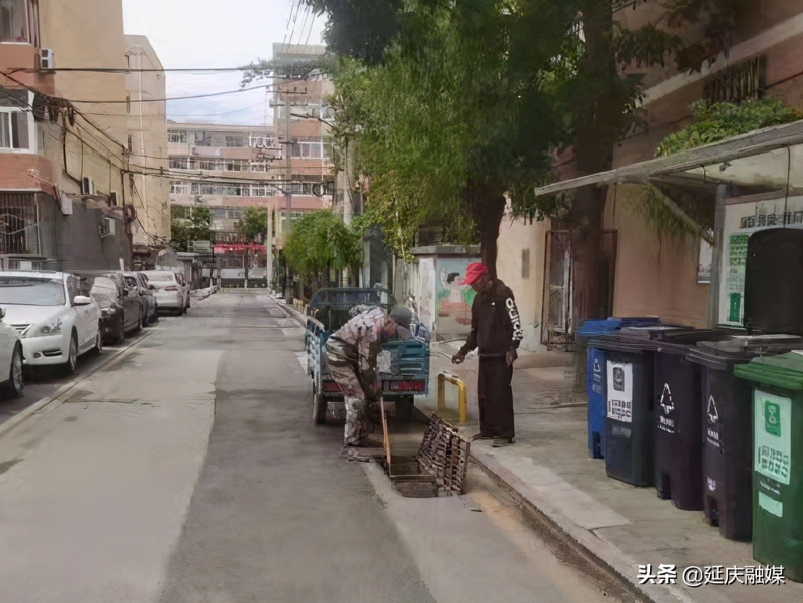 积极应对强降雨 延庆上下联动筑牢防汛“安全线”