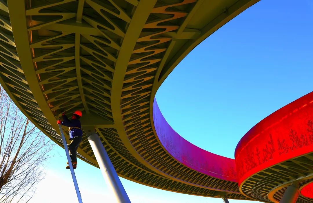 震撼！一起回顾双奥石景山的这些闪耀时刻……