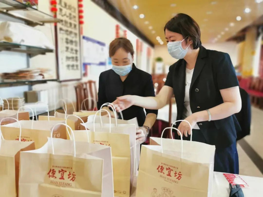 小份菜、预制菜……老字号餐饮企业加码外卖服务保供应