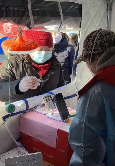 连续作战，全力支援！东城火速抽调力量增援丰台第四轮核酸检测