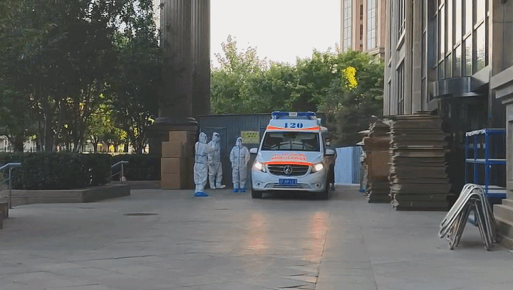 45小时，爱心传递“海淀温度”