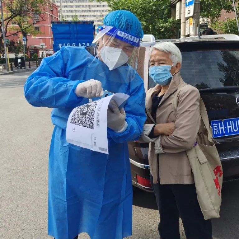 疫情防控“不松懈” 检务保障“不停歇”