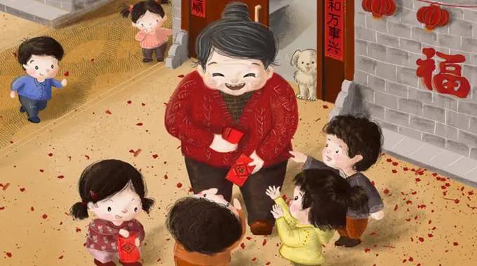 孩子的压岁钱，父母能花吗？看看《民法典》怎么说！