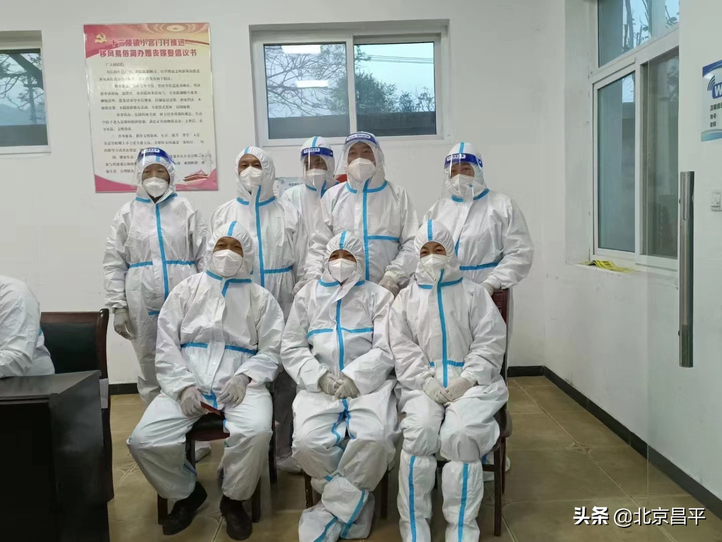 他在战“疫”一线度过的生日，有些特别