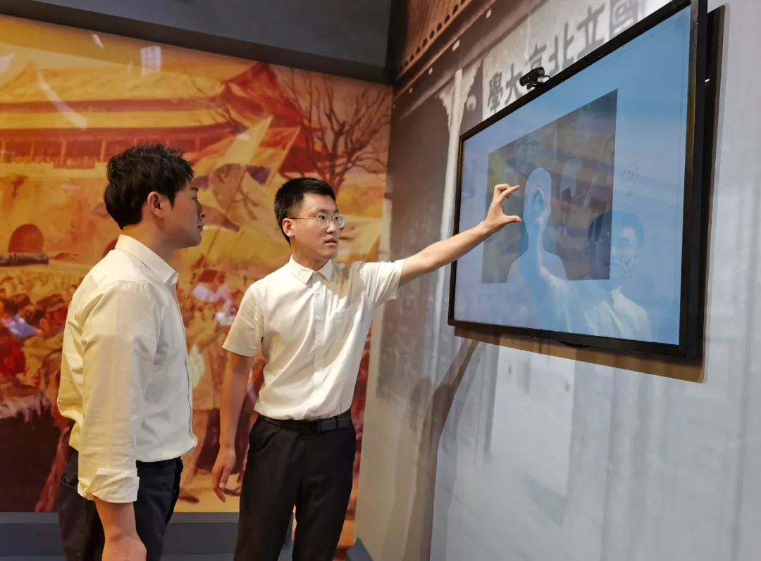 献礼电影中学党史，东城党员干部《革命者》中感受李大钊革命精神