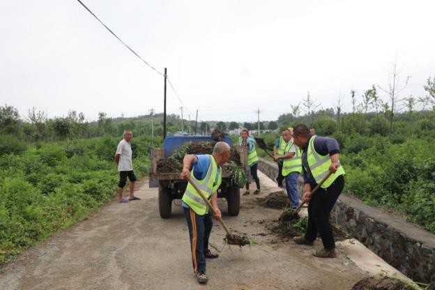 文明始于心，创建在于行-密云区太师屯镇多举措助力密云创建全国文明城区
