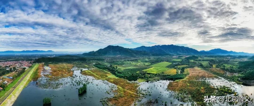 【创城有我】生态补水成效明显，干涸了23年的唐指山水库再现波澜~