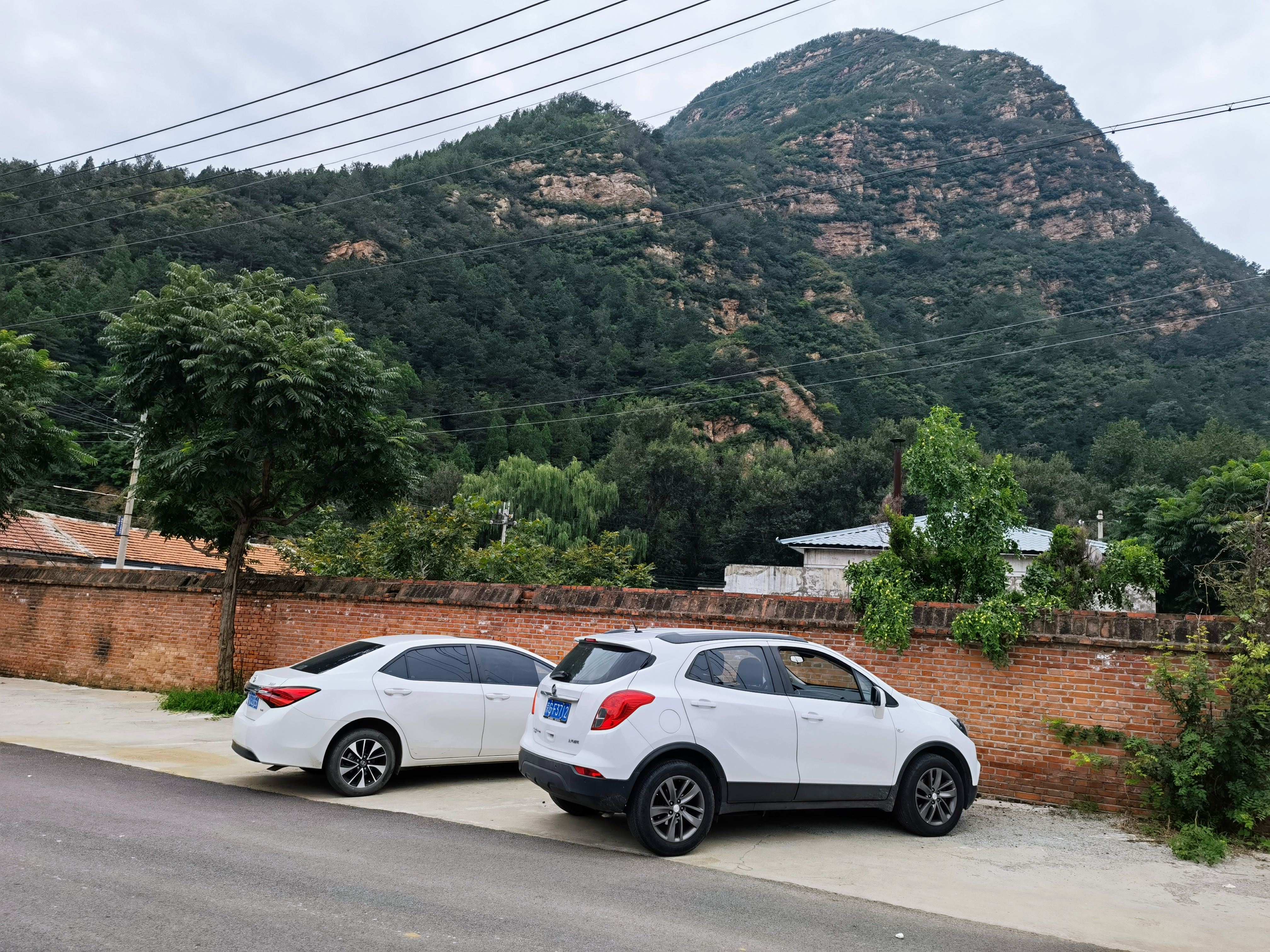 创建基本无违建区 平谷“见缝插绿”打造宜居山乡环境