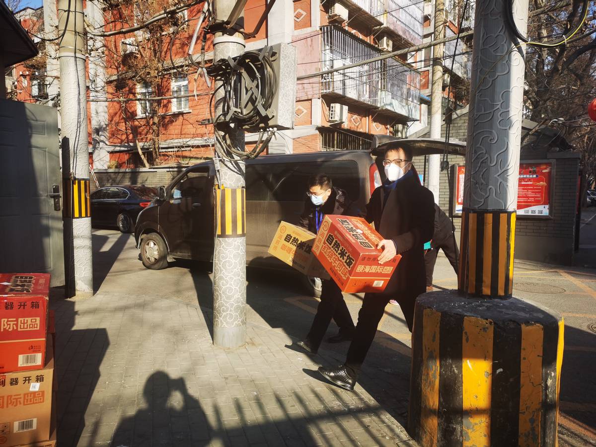 丰台统一战线在行动 共绘抗“疫”同心圆