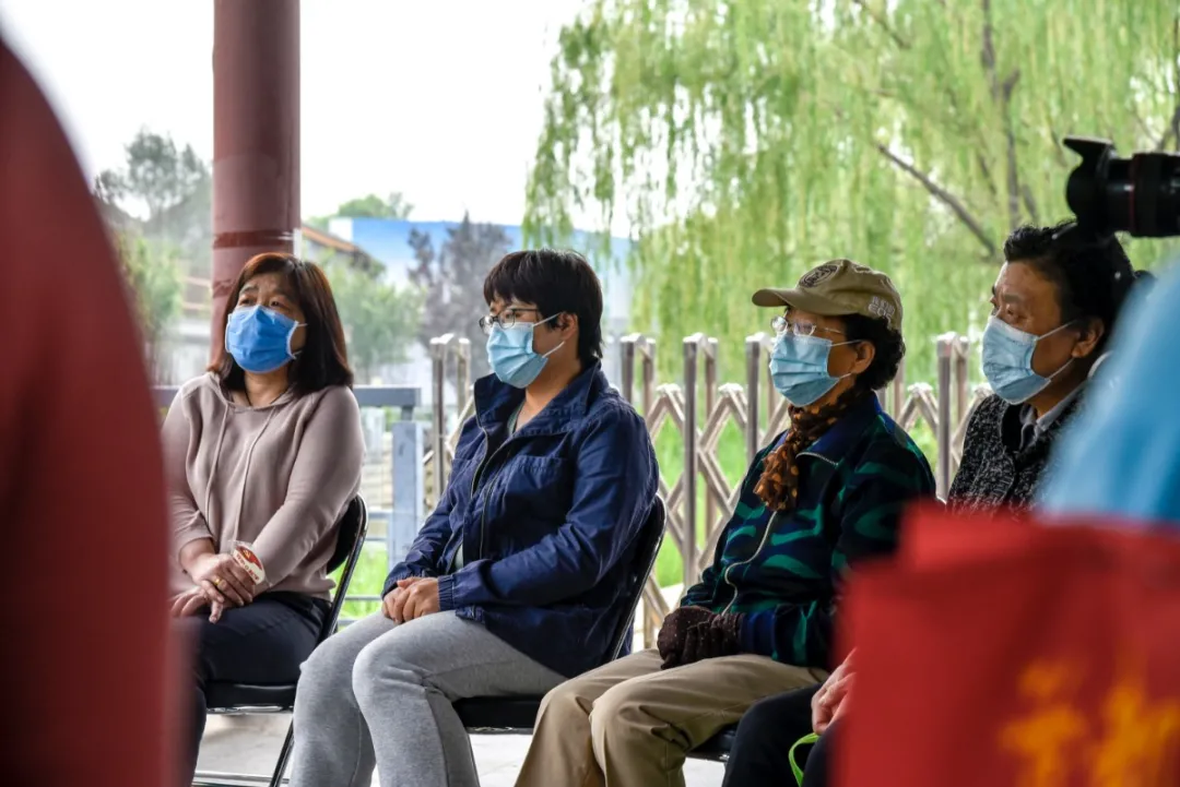 学党史 悟思想 | 胡同里的红色讲坛