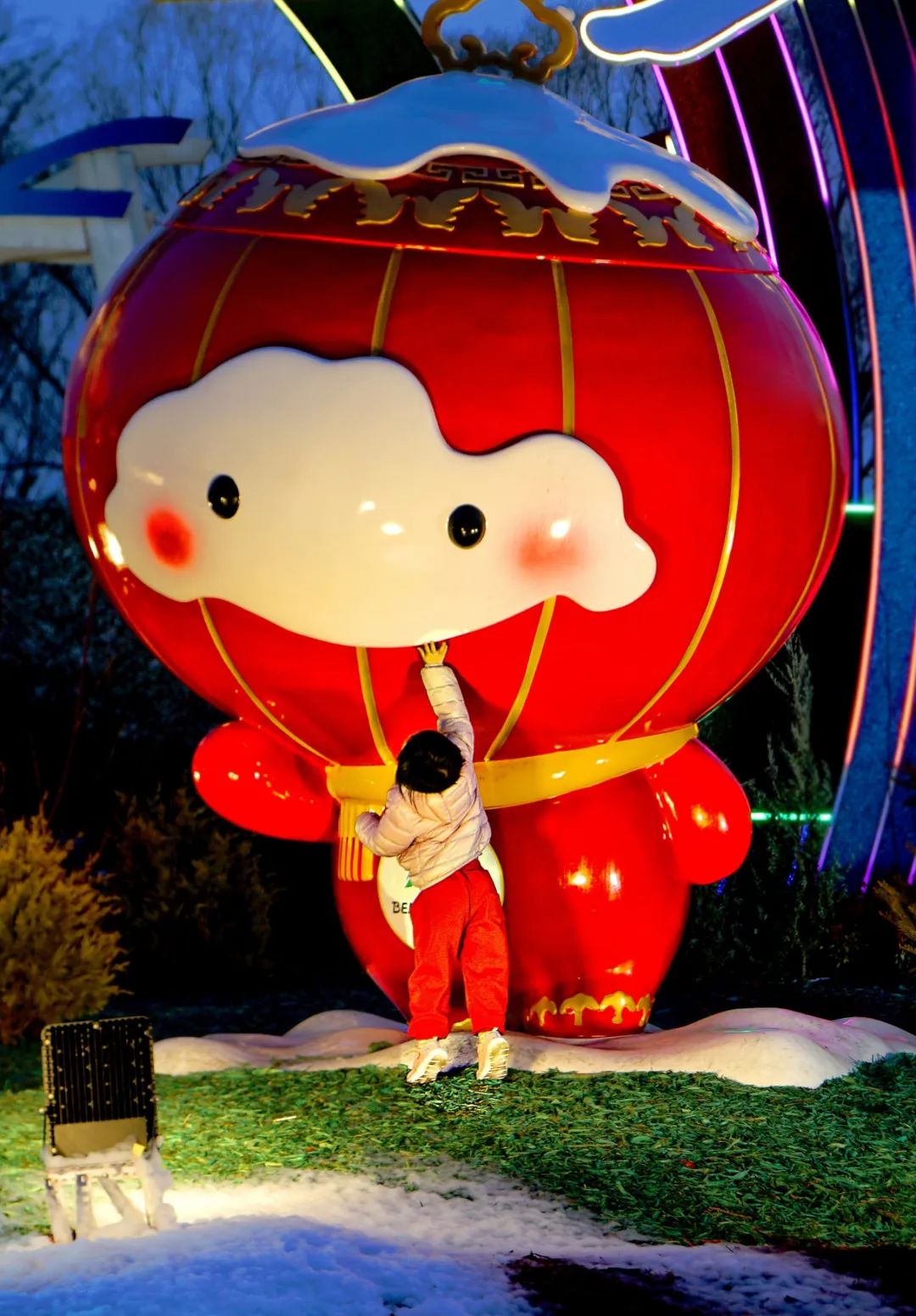 震撼！一起回顾双奥石景山的这些闪耀时刻……