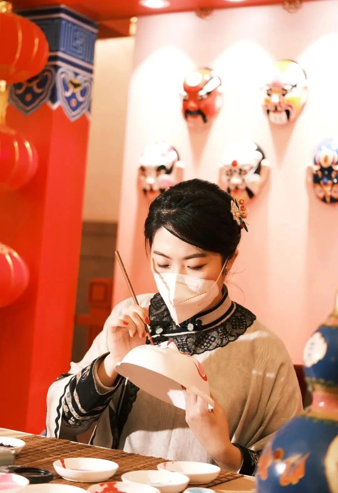 进冬奥村，进主媒体中心，进大会堂，东城非遗：把中国文化“讲”给世界听