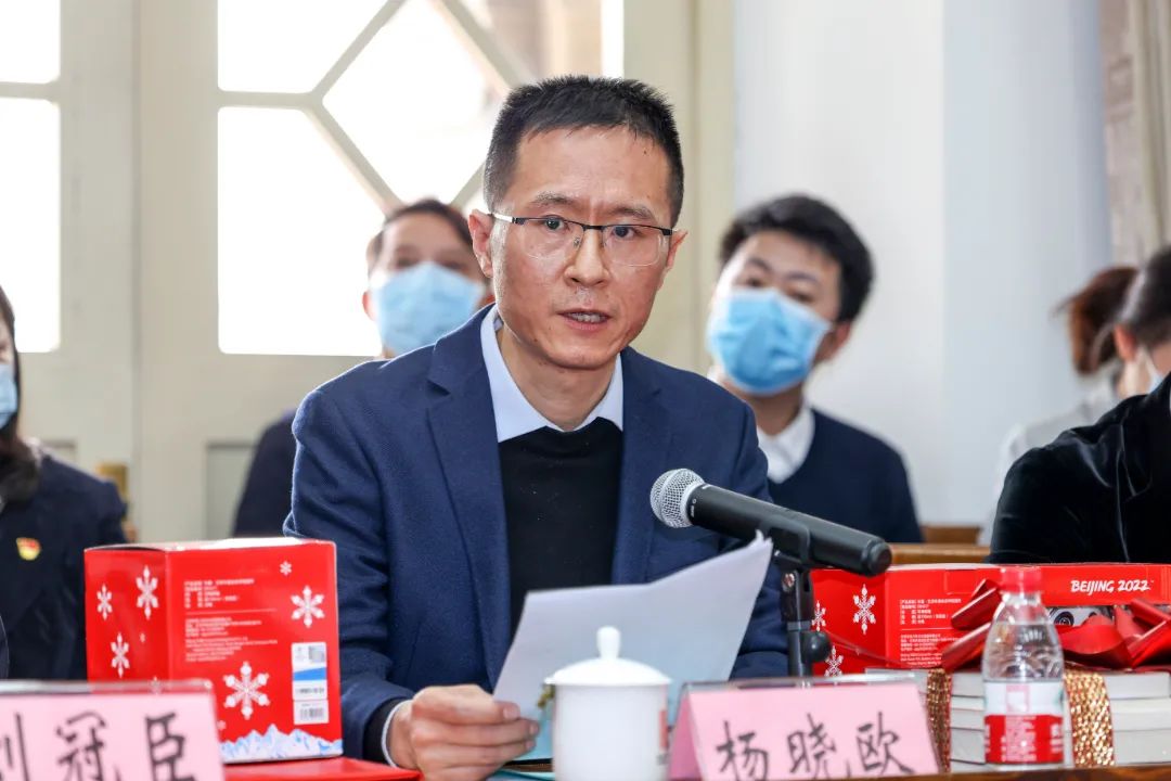 铸时代之魂，扬首善正气！东城区模范榜样座谈会在北大二院旧址召开