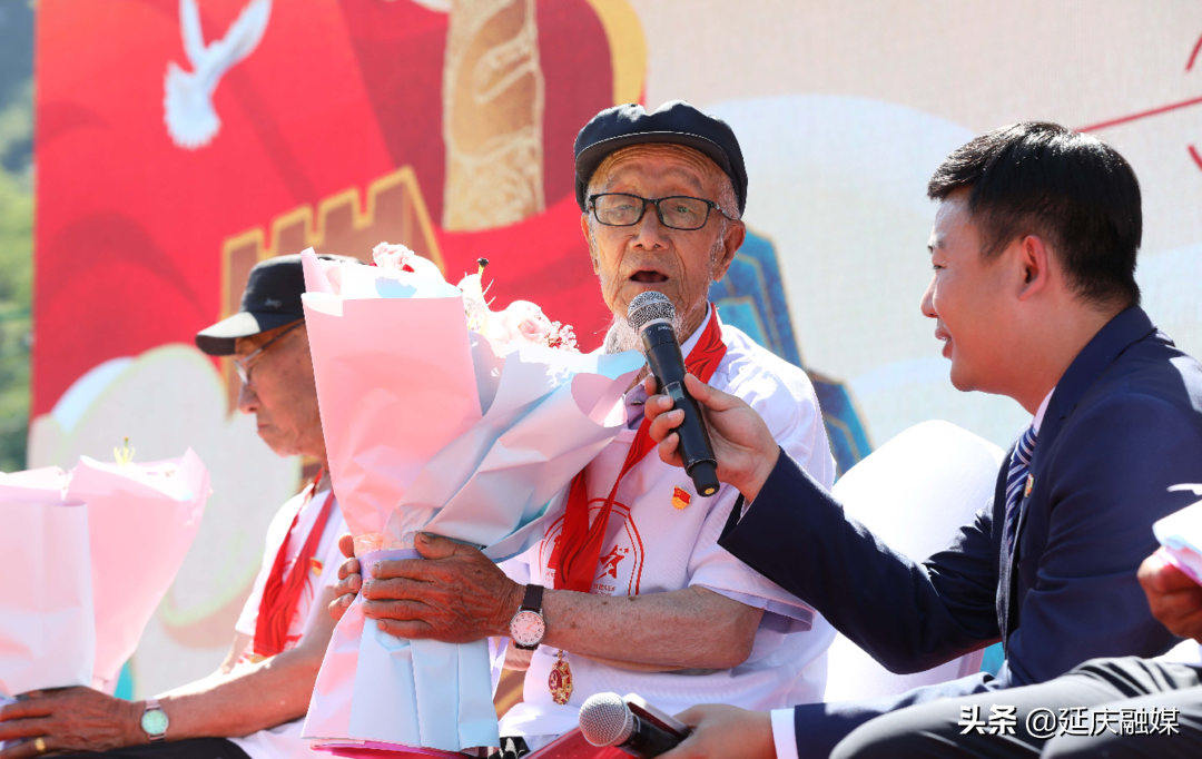 红色旋律响遍延庆老区 经典革命歌曲为建党百年献礼！