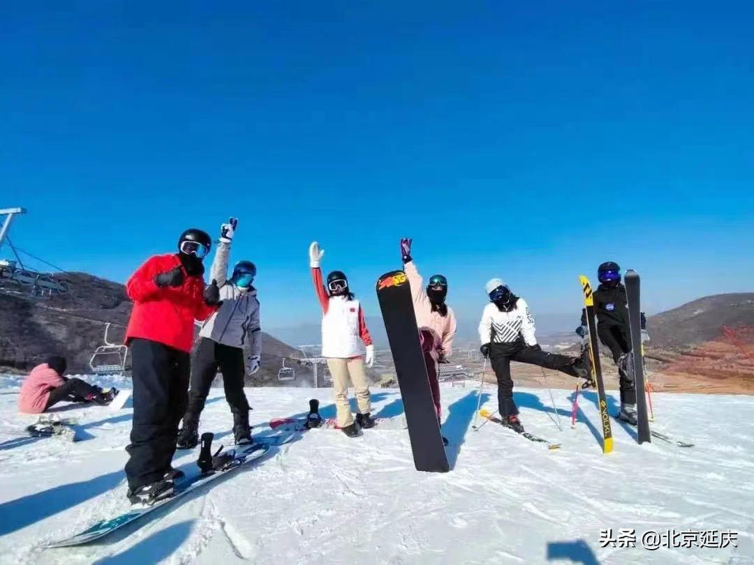 推动体育运动持续健康发展 延庆落实奖励政策让体育人才迸发更强活力