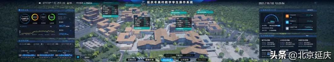 冬奥来了丨未来科技赋能北京冬奥 延庆赛区亮点纷呈