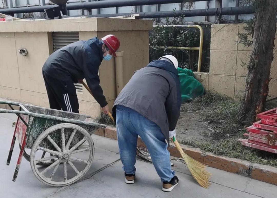 人人参与，行行出力！东城区常态化开展爱国卫生运动