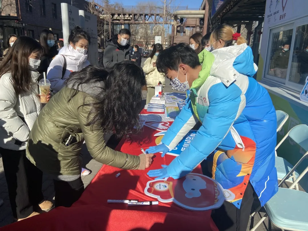 护航冬奥，他们在行动