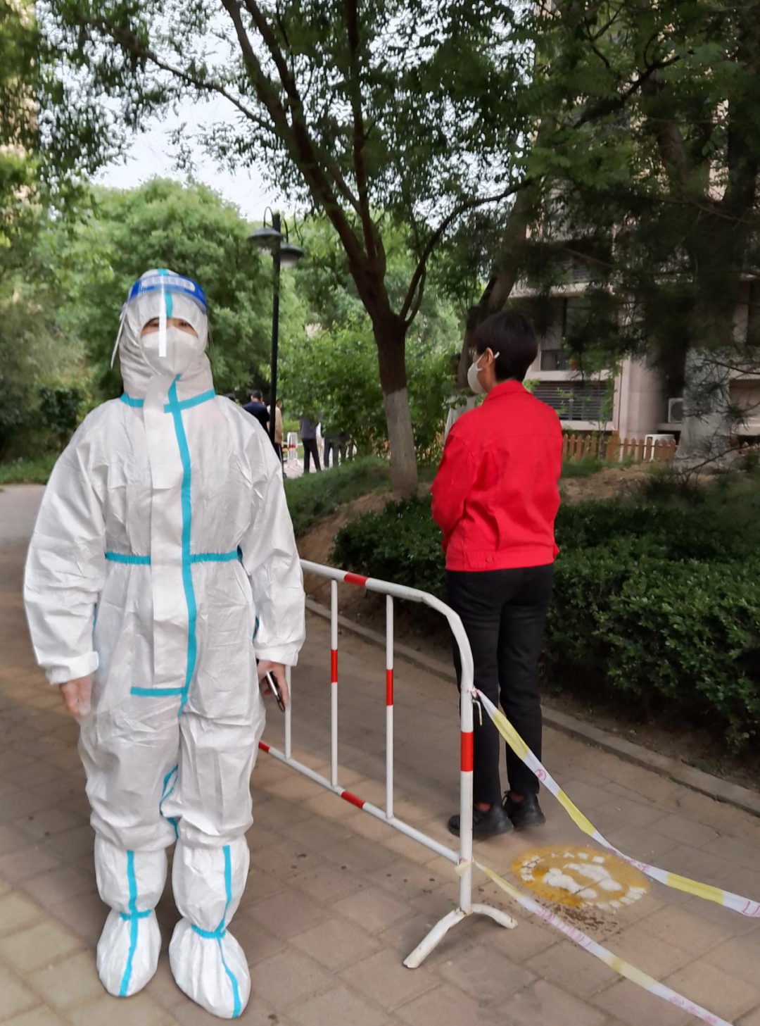 顺义区纪委监委“督帮一体”，同心战疫克时艰！