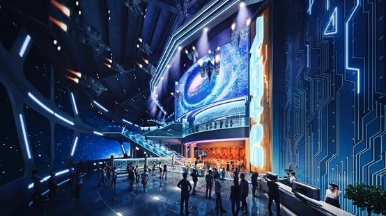 石景山在行动！首钢园加快谋划赛后利用～