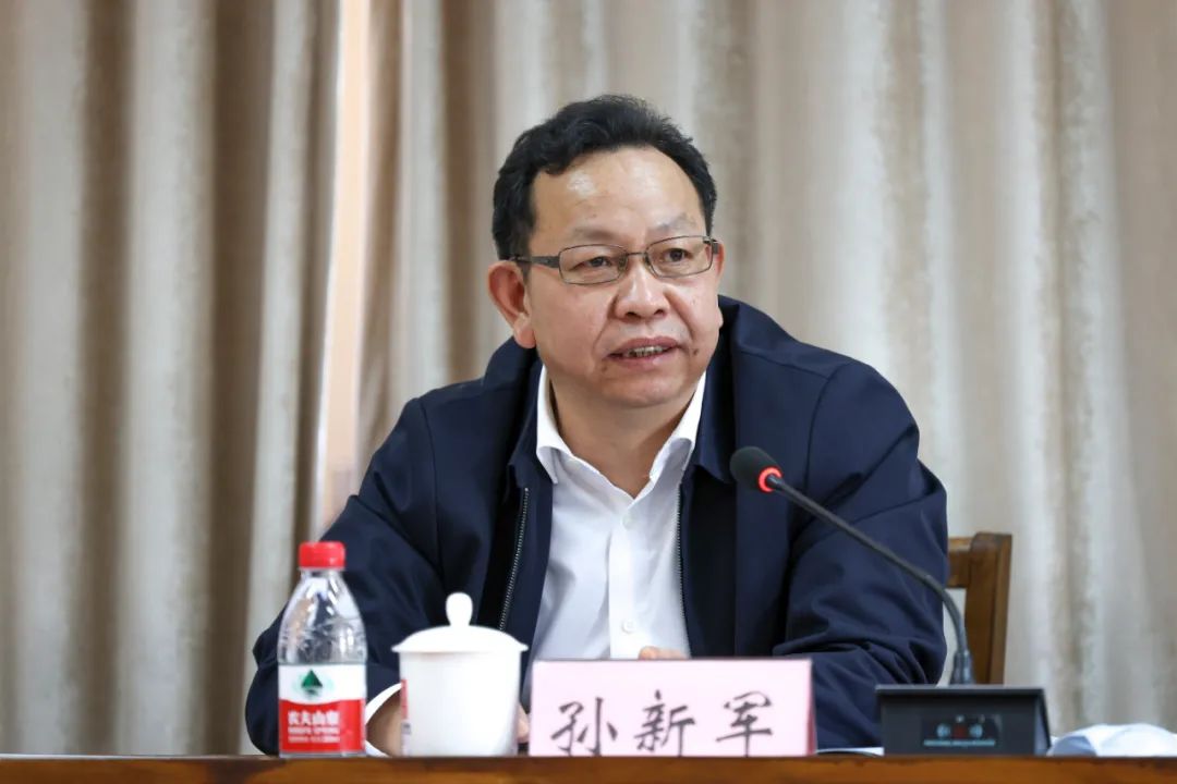 铸时代之魂，扬首善正气！东城区模范榜样座谈会在北大二院旧址召开