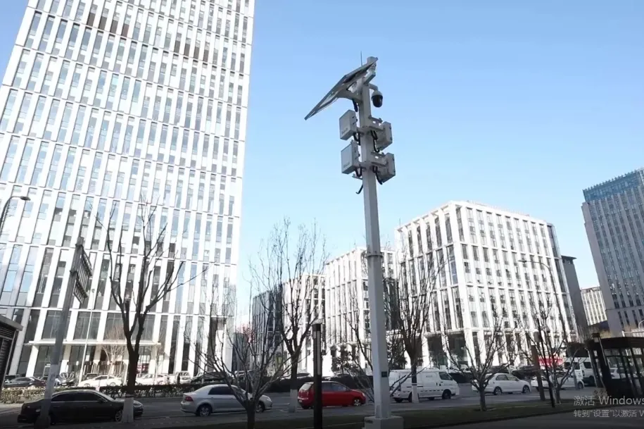 创卫进行时 | 丰台区多措并举打好移动污染源防治组合拳