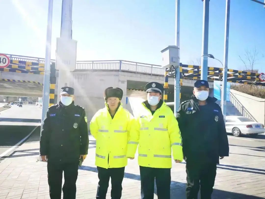 石景山区2022年大气污染防治攻坚战实现“开门红”