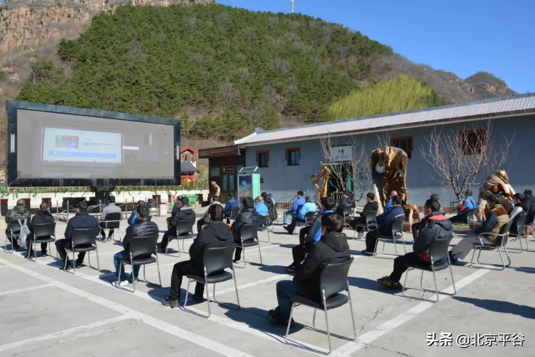 平谷黄松峪乡将“文明友善”融入旅游产业发展