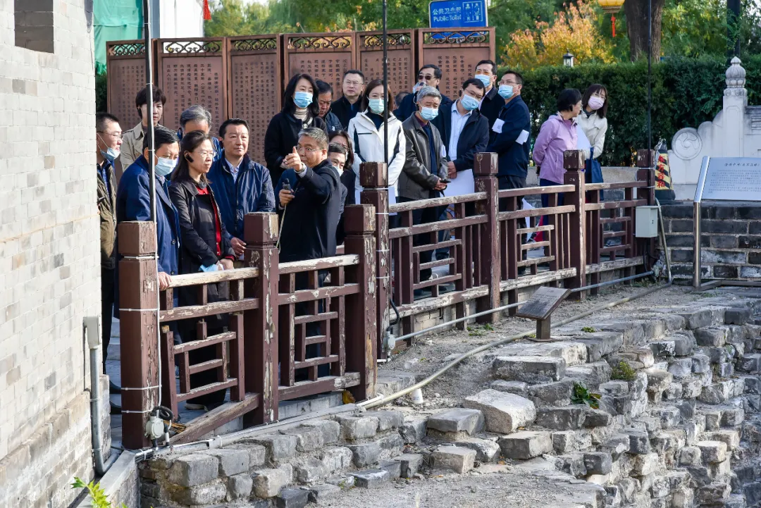 领略大运河历史文化，感受老胡同居民的新生活