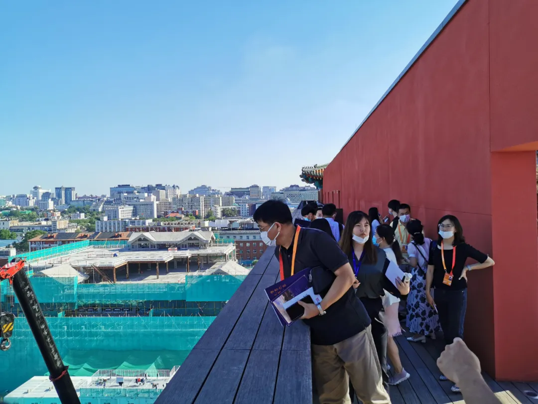 服贸会看东城 | 看艺术展、逛隆福寺，感受京城文艺范儿