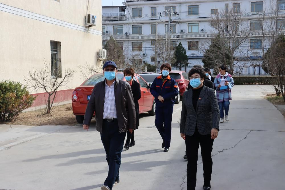 密云区河南寨镇：走访企业问所需 提升服务促发展