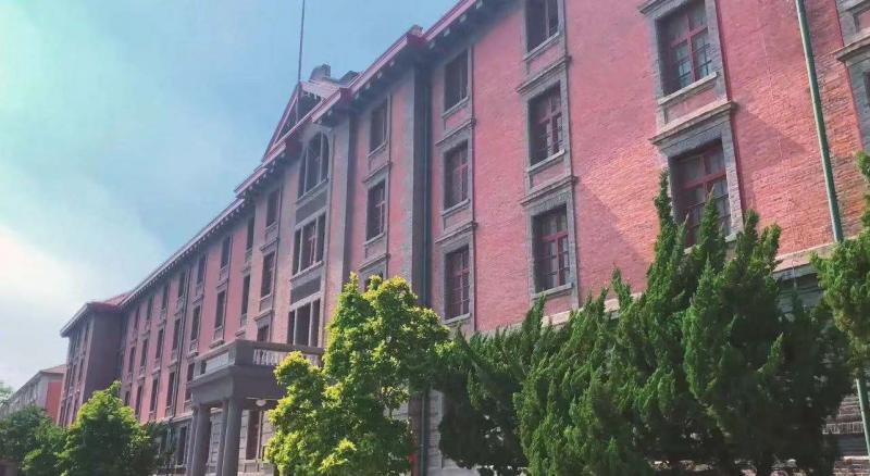 打卡北京红色遗迹-北大红楼，《觉醒年代》的很多故事发生在这里