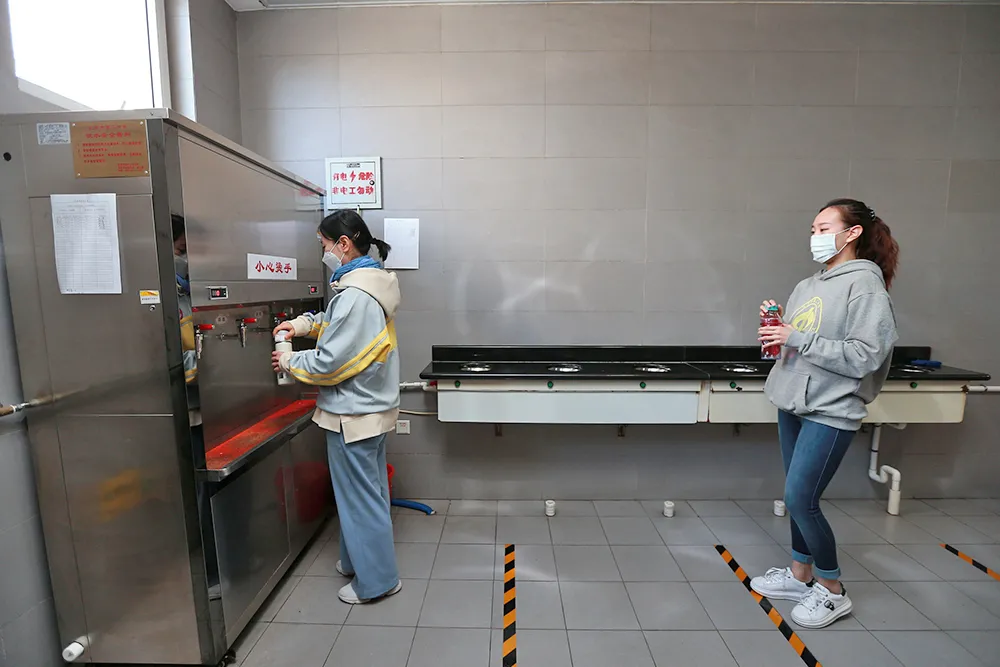 东城：举全区之力，做好初高中开学复课准备