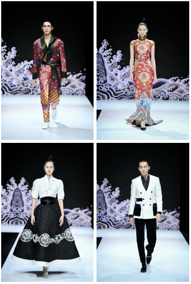 2020北京时装周“追光”之旅落幕