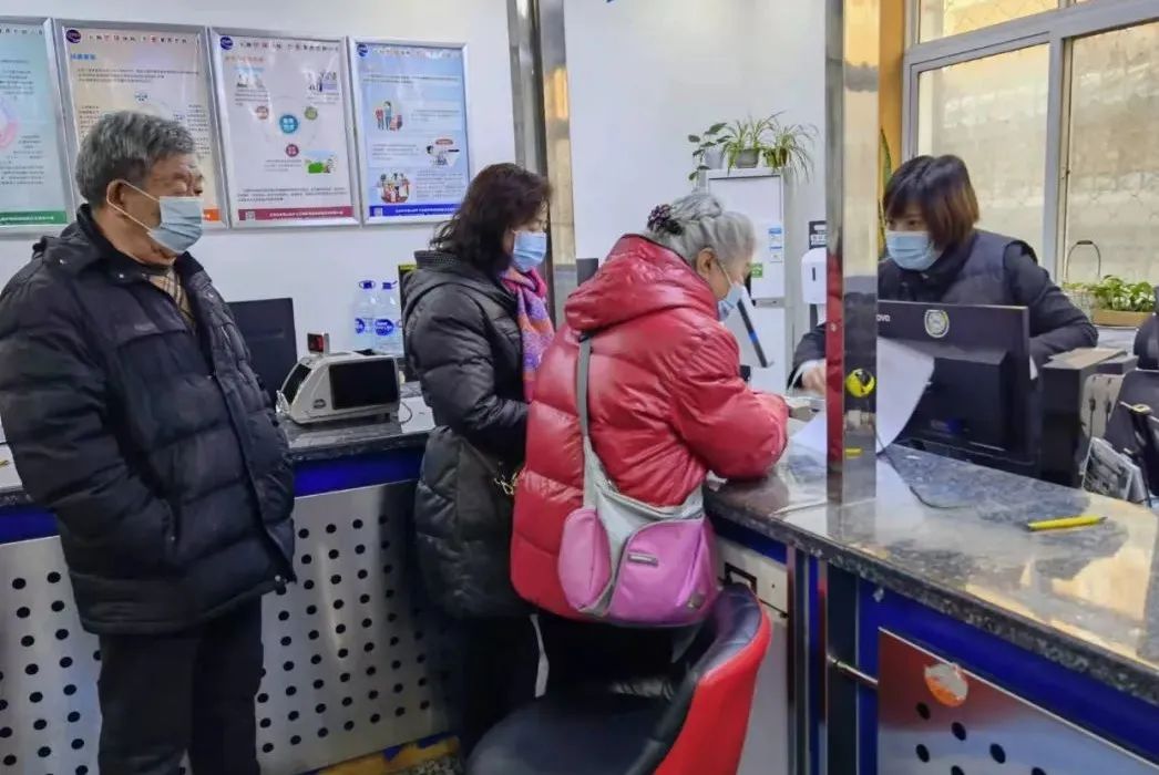 社保“第六险” 让养老更有保障！石景山区2022年度长护险费用开始征缴~