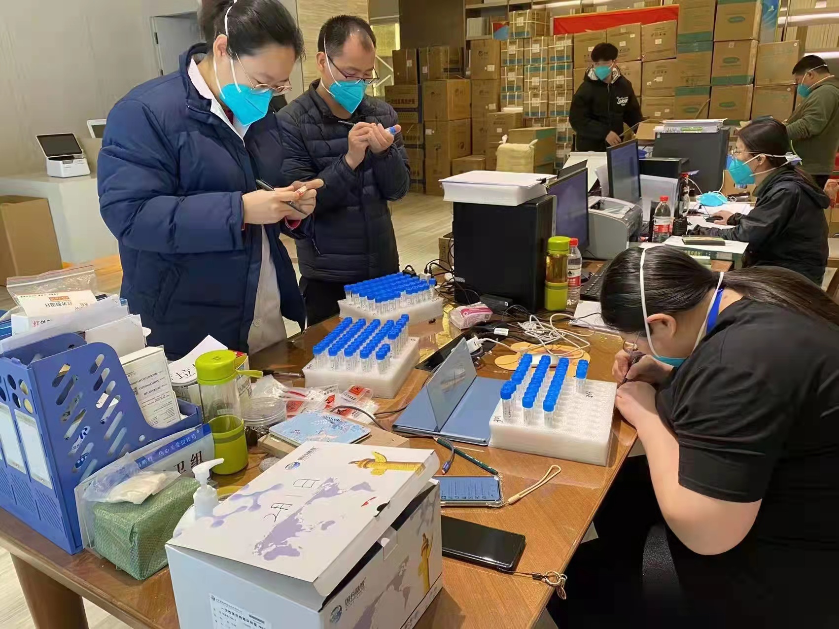 丰台区努力让居民们过一个安心舒心暖心的春节