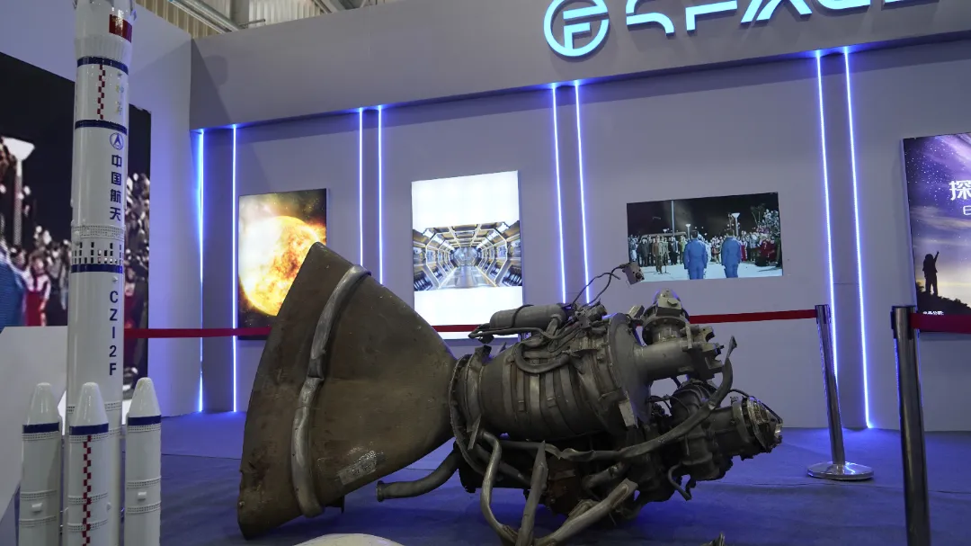 点赞！这些石景山企业惊艳亮相2021中国科幻大会