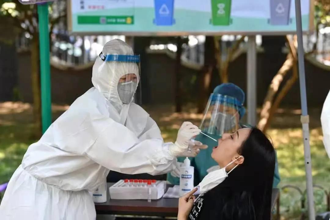 东城：疫情防控常态化，社区防线不放松！