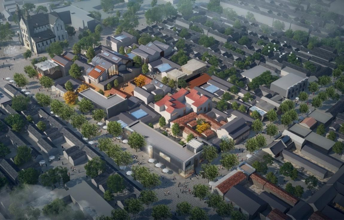 聚焦“两会” | 丰台区推动长辛店老镇有机更新 已基本完成自愿搬迁工作