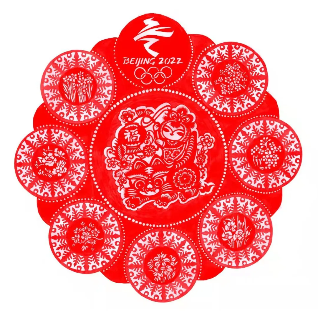 进冬奥村，进主媒体中心，进大会堂，东城非遗：把中国文化“讲”给世界听