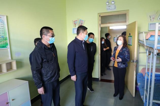 强化安全监管 守住安全底线-密云区太师屯镇开展五一节前安全联合检查