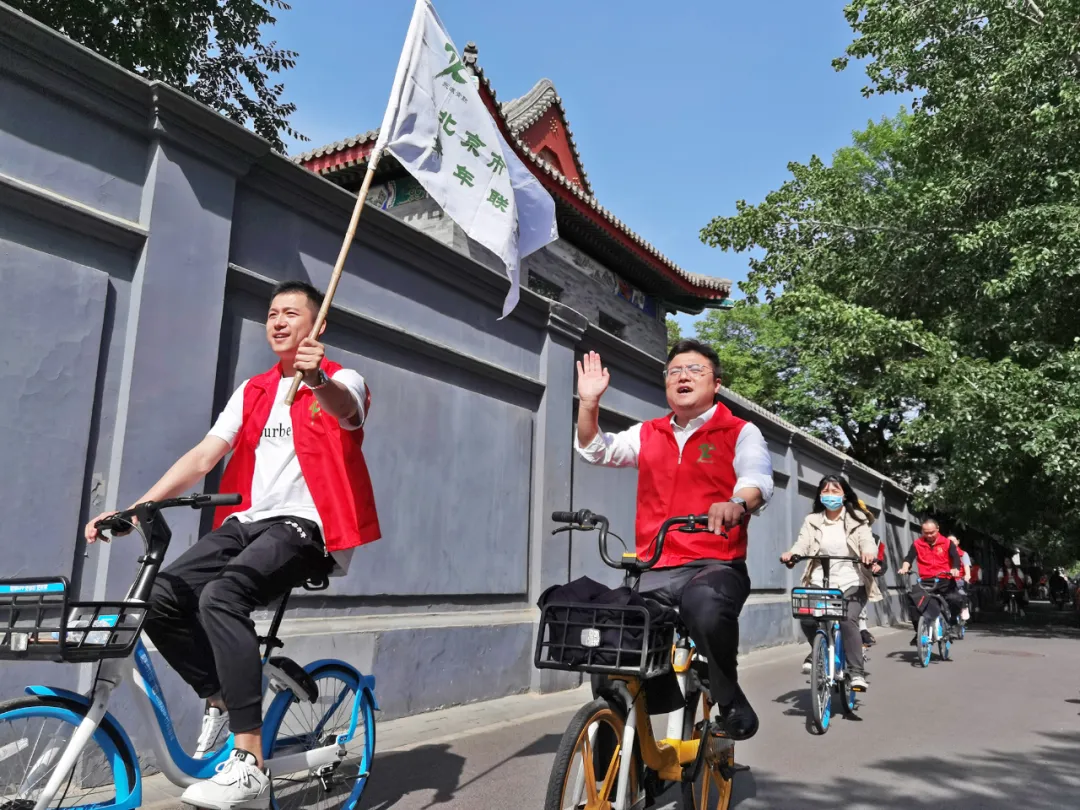 东城区党史游学地图发布啦！“线下”游学、“线上”打卡，五条推荐路线带你重温百年风华