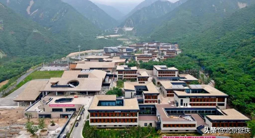 冬奥来了丨未来科技赋能北京冬奥 延庆赛区亮点纷呈