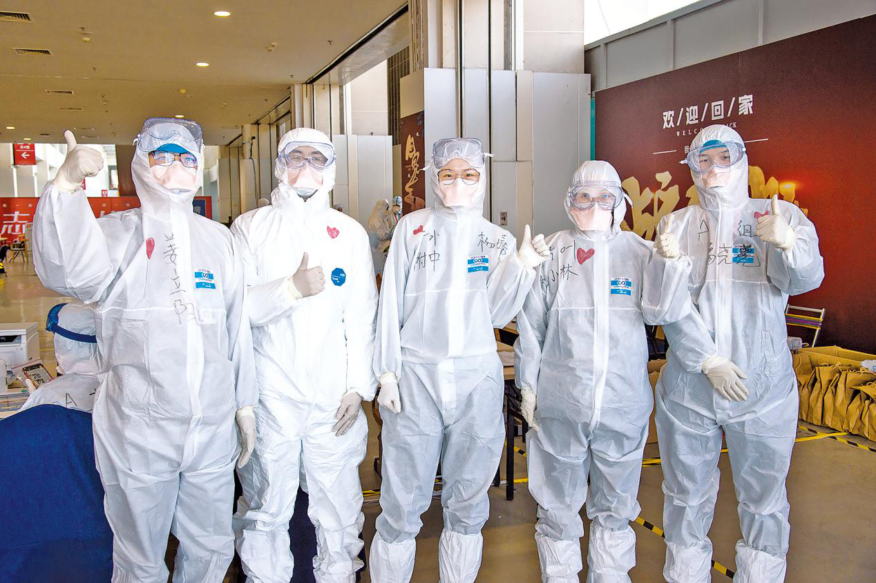 用奋斗擦亮青春底色，朝阳青年好样的！