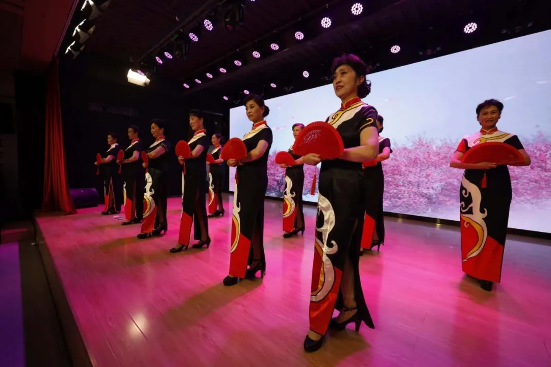 四合院里过个京味儿“邻里节”